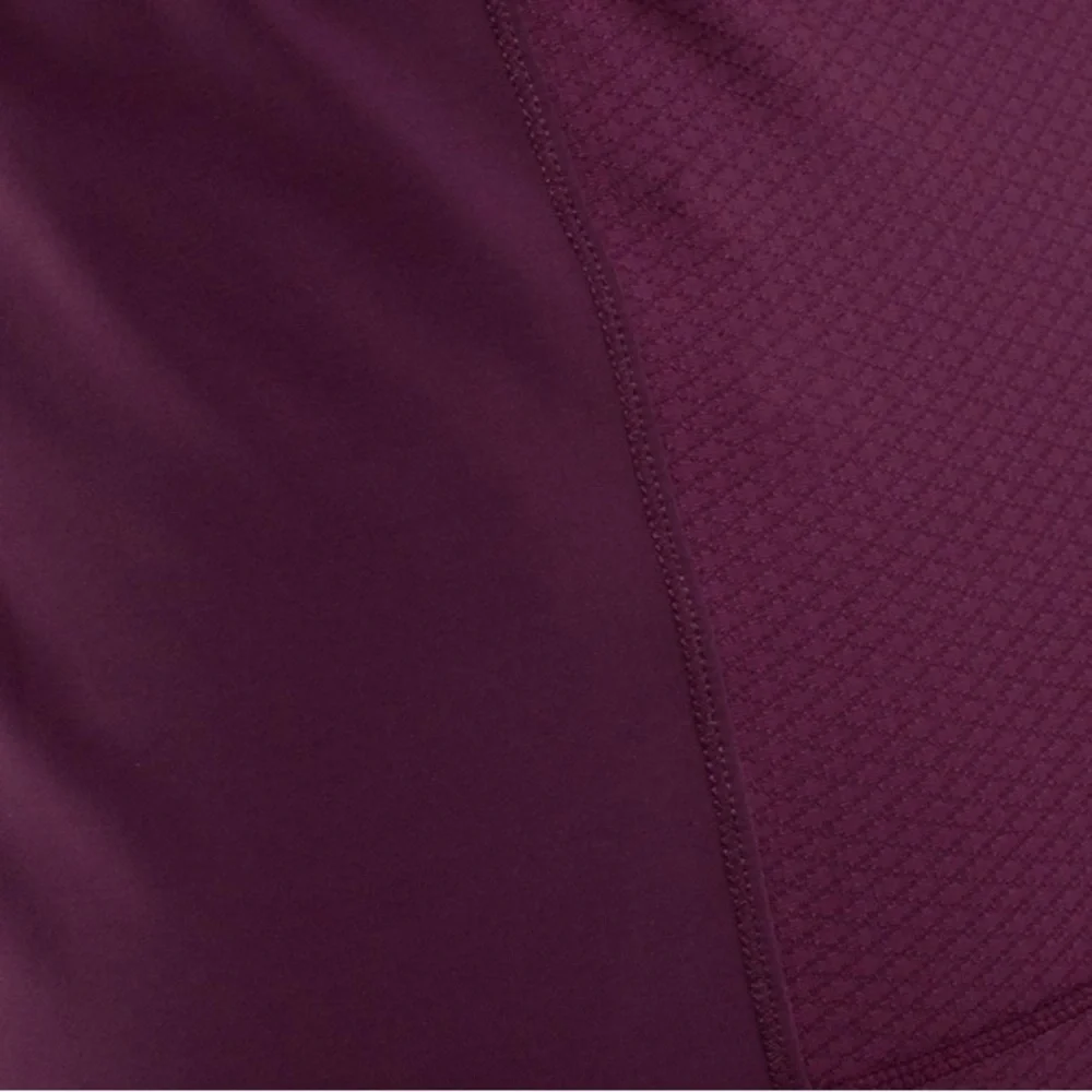 LULULEMON Energy Tank Plum Size
